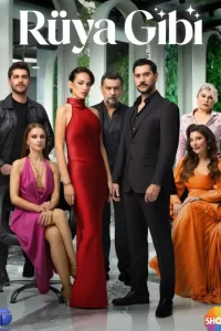 Словно сон / Бархатные наручники, Госпожа Айдан